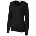 Clique Imatra Ladies' Scoop Neck Sweater